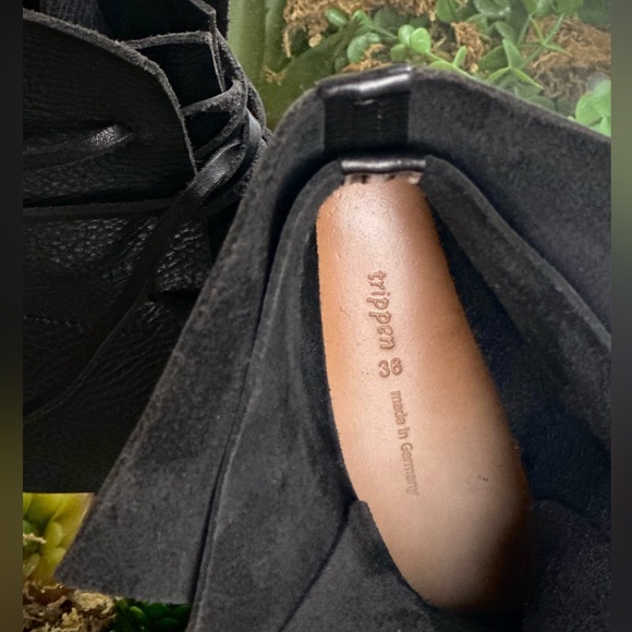 TRIPPEN Germany Layers F boots / size 36 / US size 6 - Picture 7 of 8